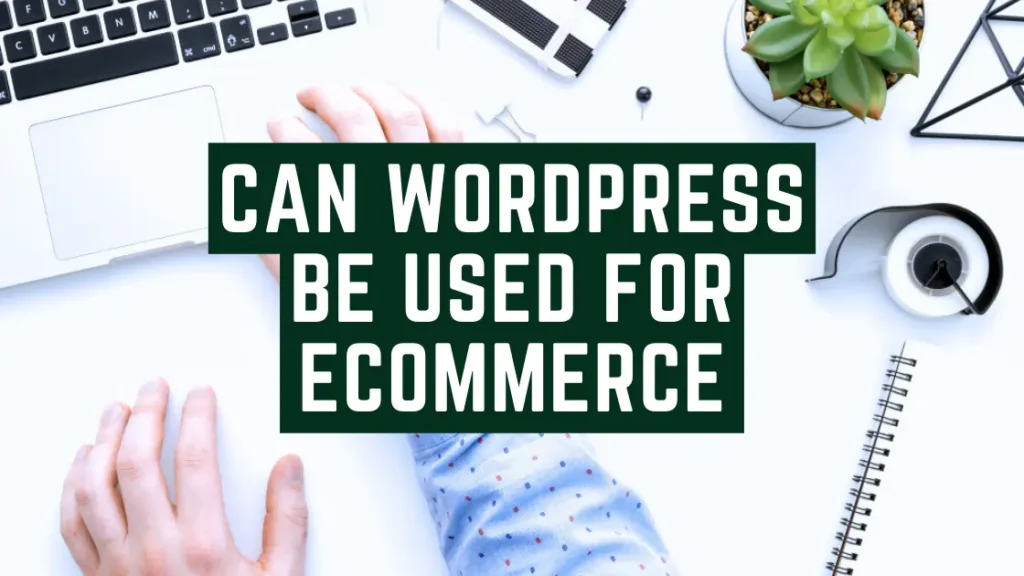 Unlocking the Potential Can WordPress Be Your E Commerce Solution