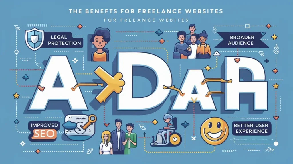 Why ADA Compliance Is Crucial for Freelance Websites