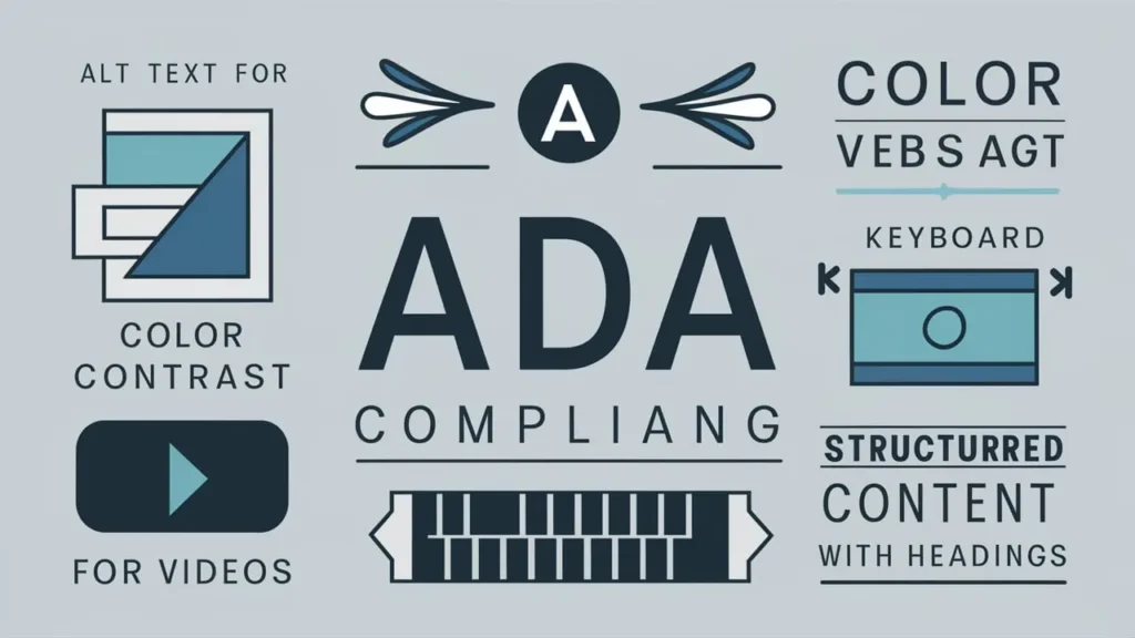 Key Elements of ADA Compliance for Websites