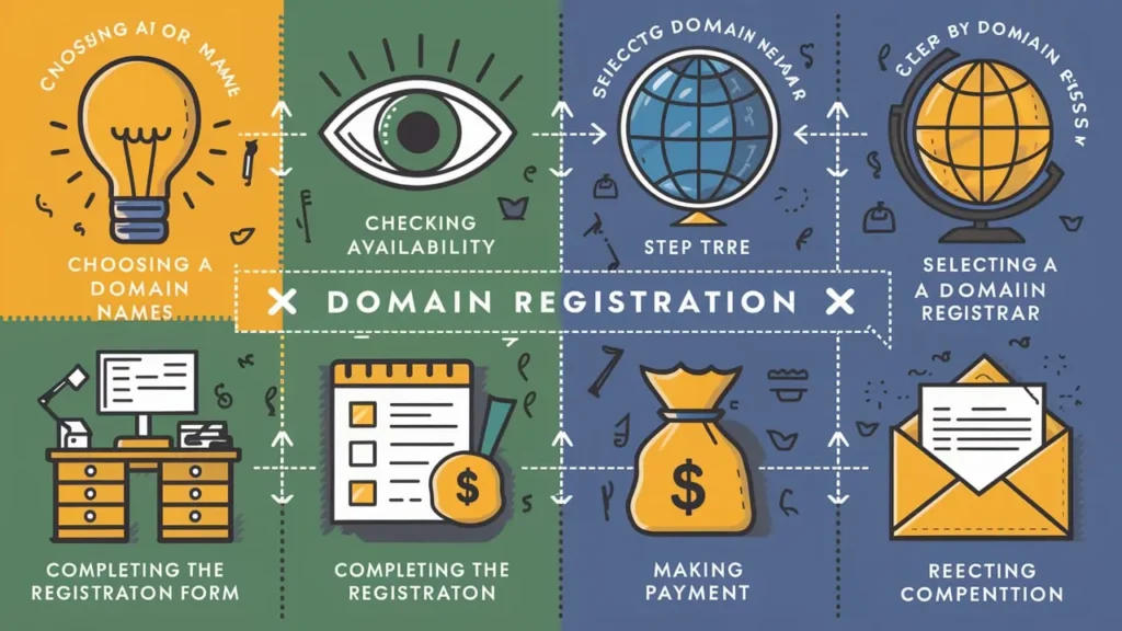 Why You Need Both Domain Registration and Hosting