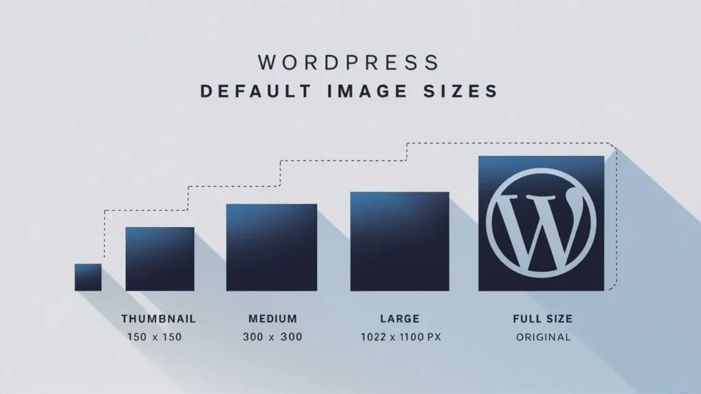 The Default WordPress Image Sizes