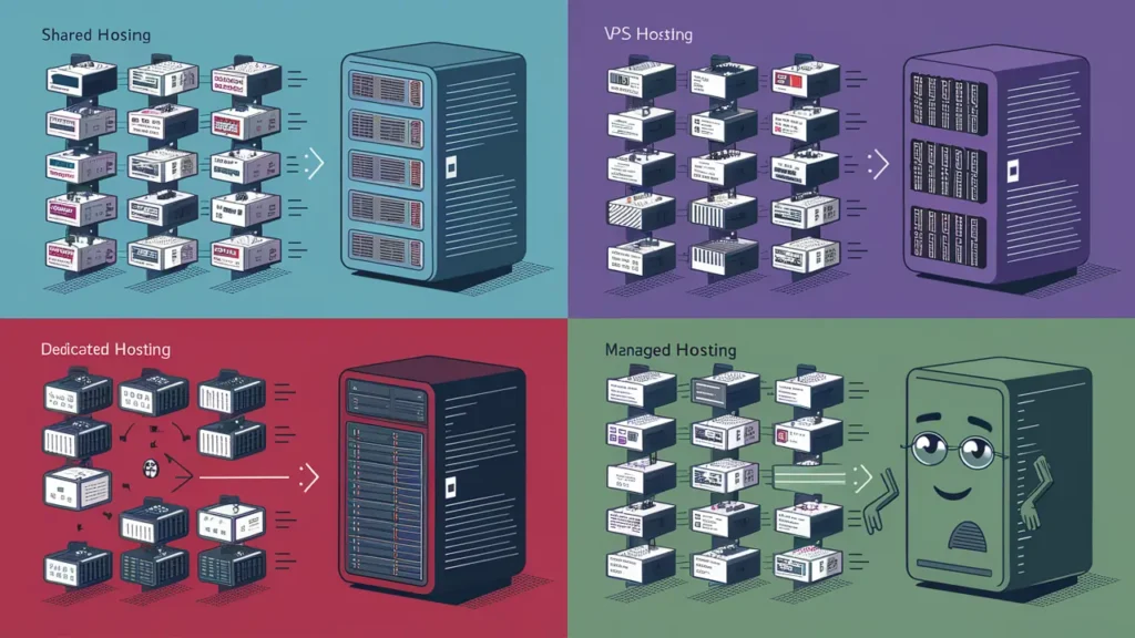 Types of WordPress Hosting: Which One Is Right for You?