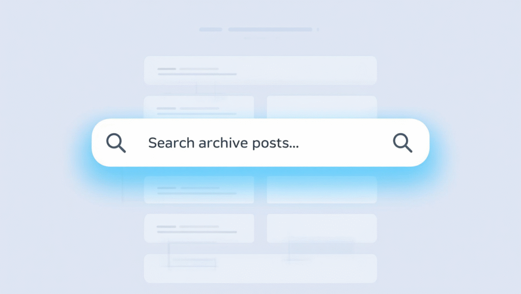 Style the Search Box